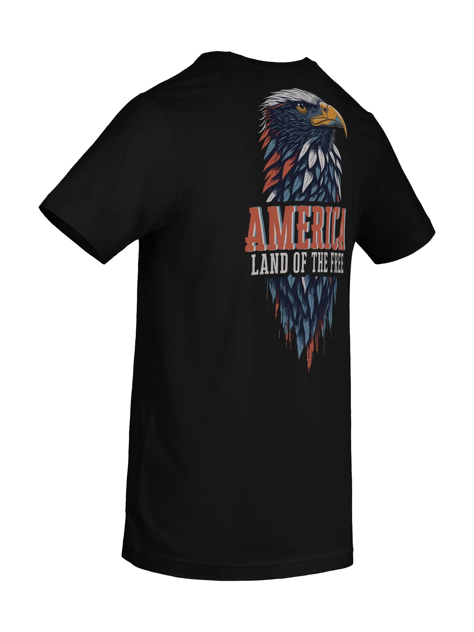 America Land of The Free Tee product image (10)