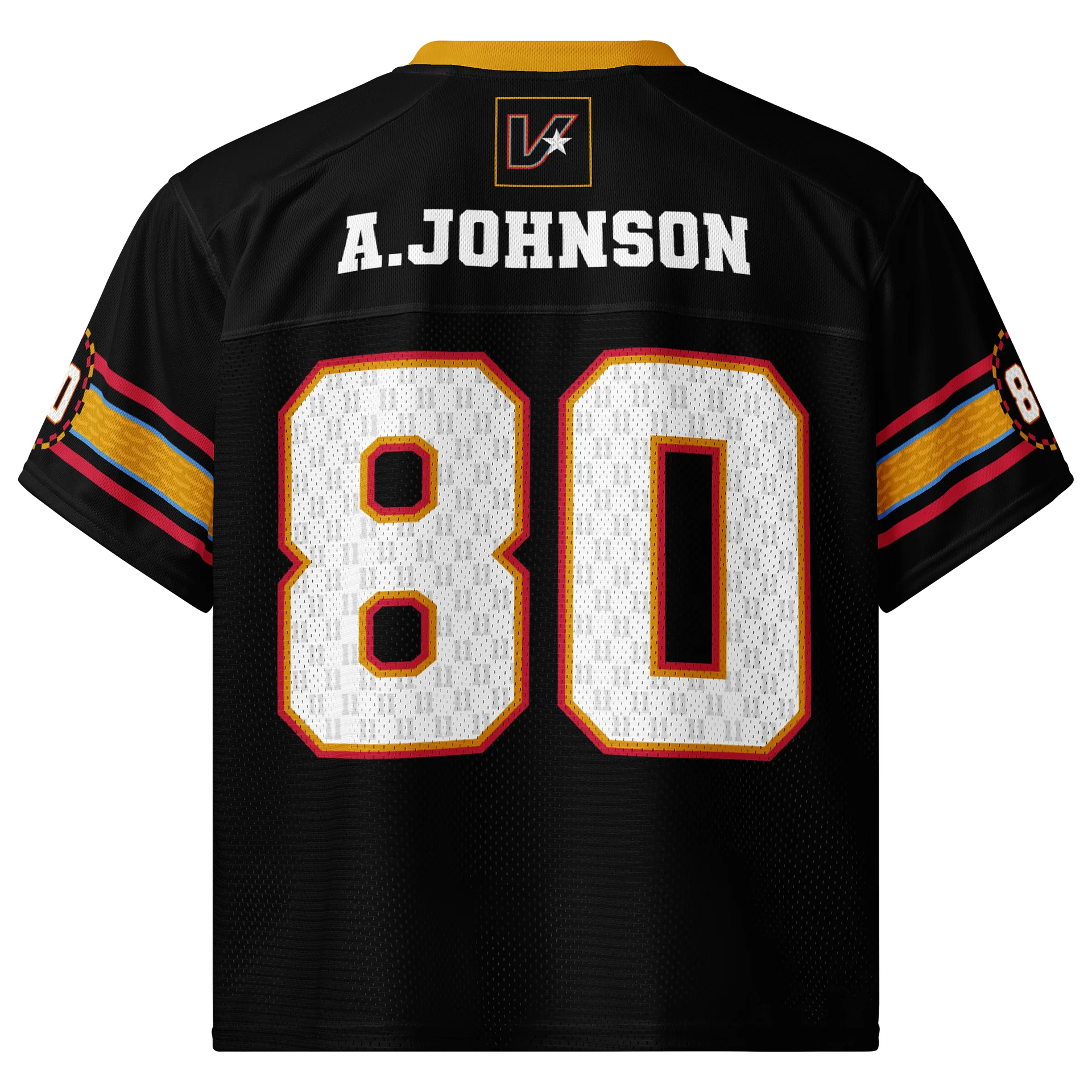 Houston Vanguards Home Jersey product image (2)