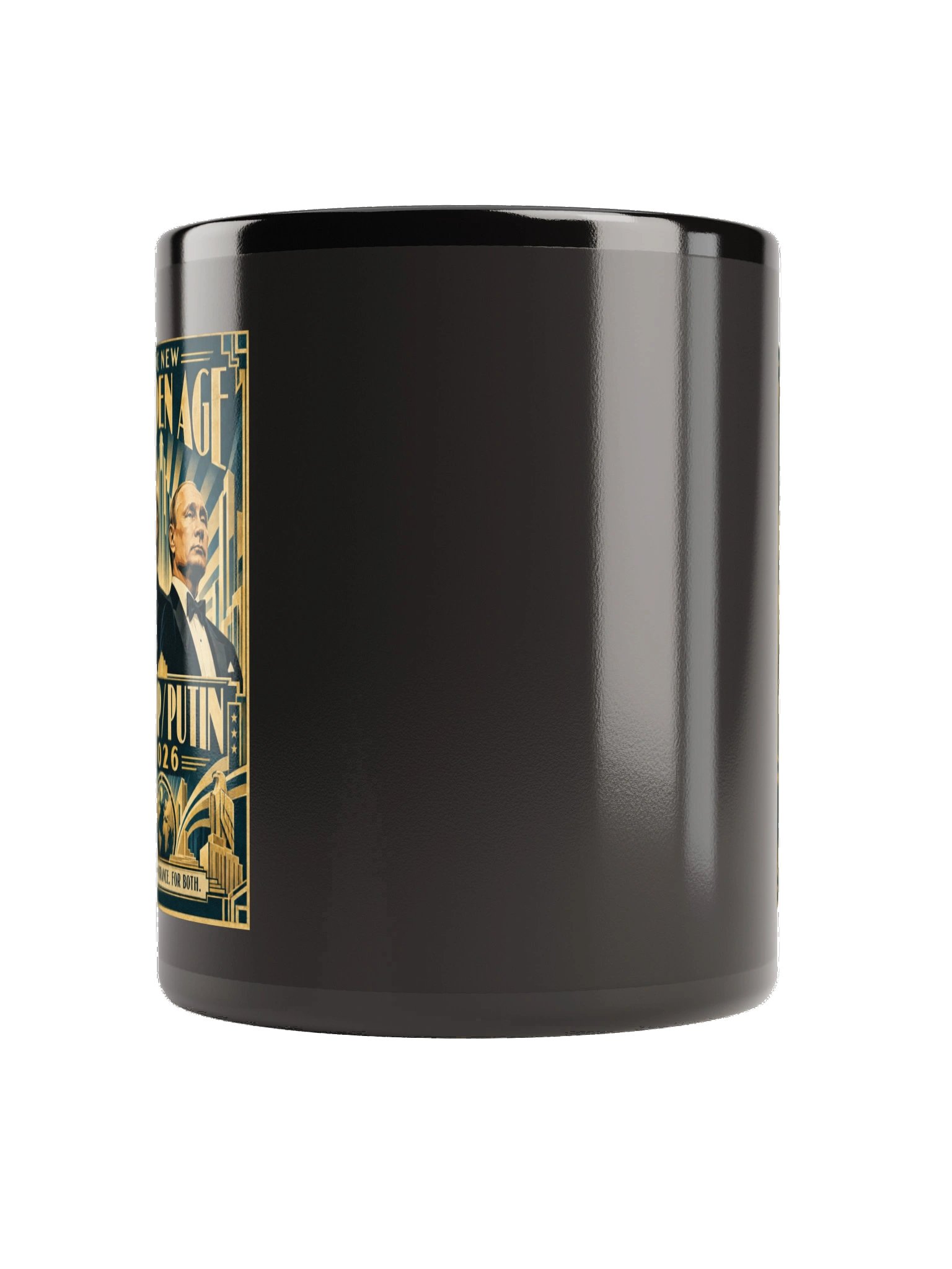 The New Golden Age — Coffee Mug product image (2)