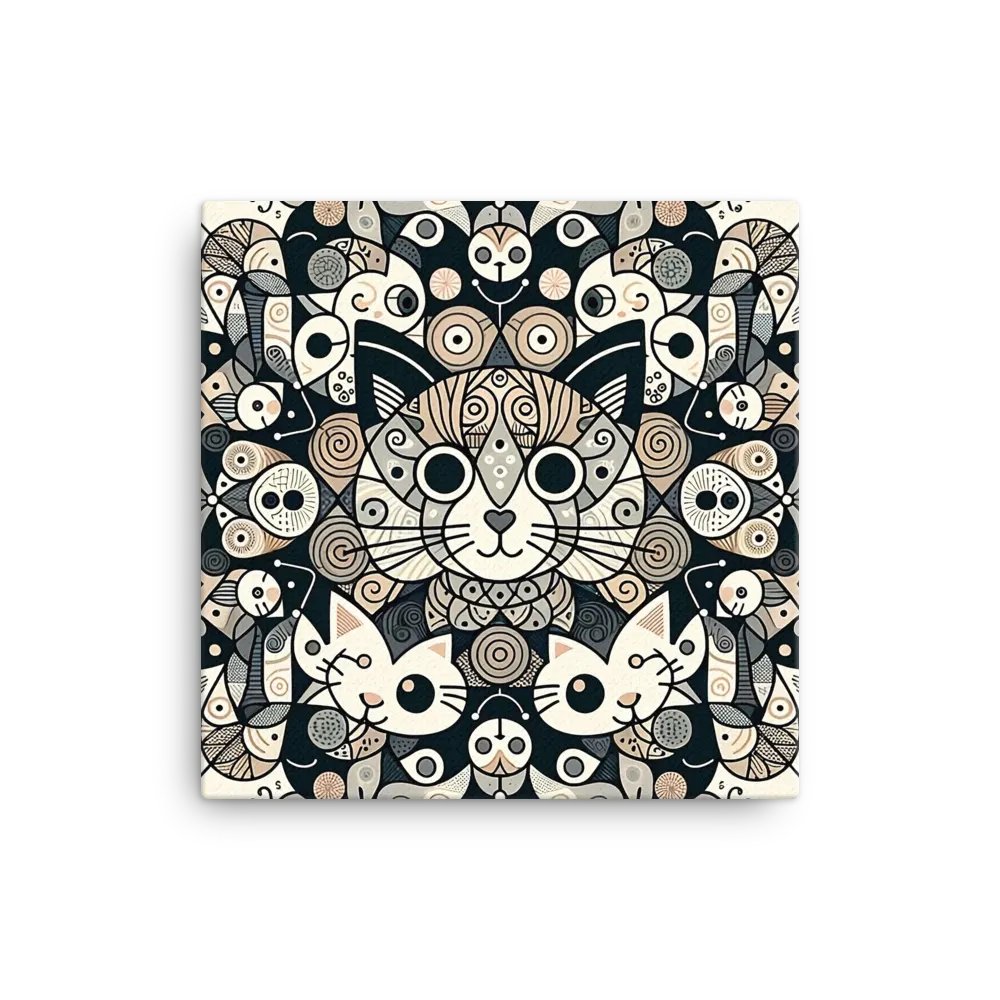 Canvas (in): Cats Eyes product image (1)