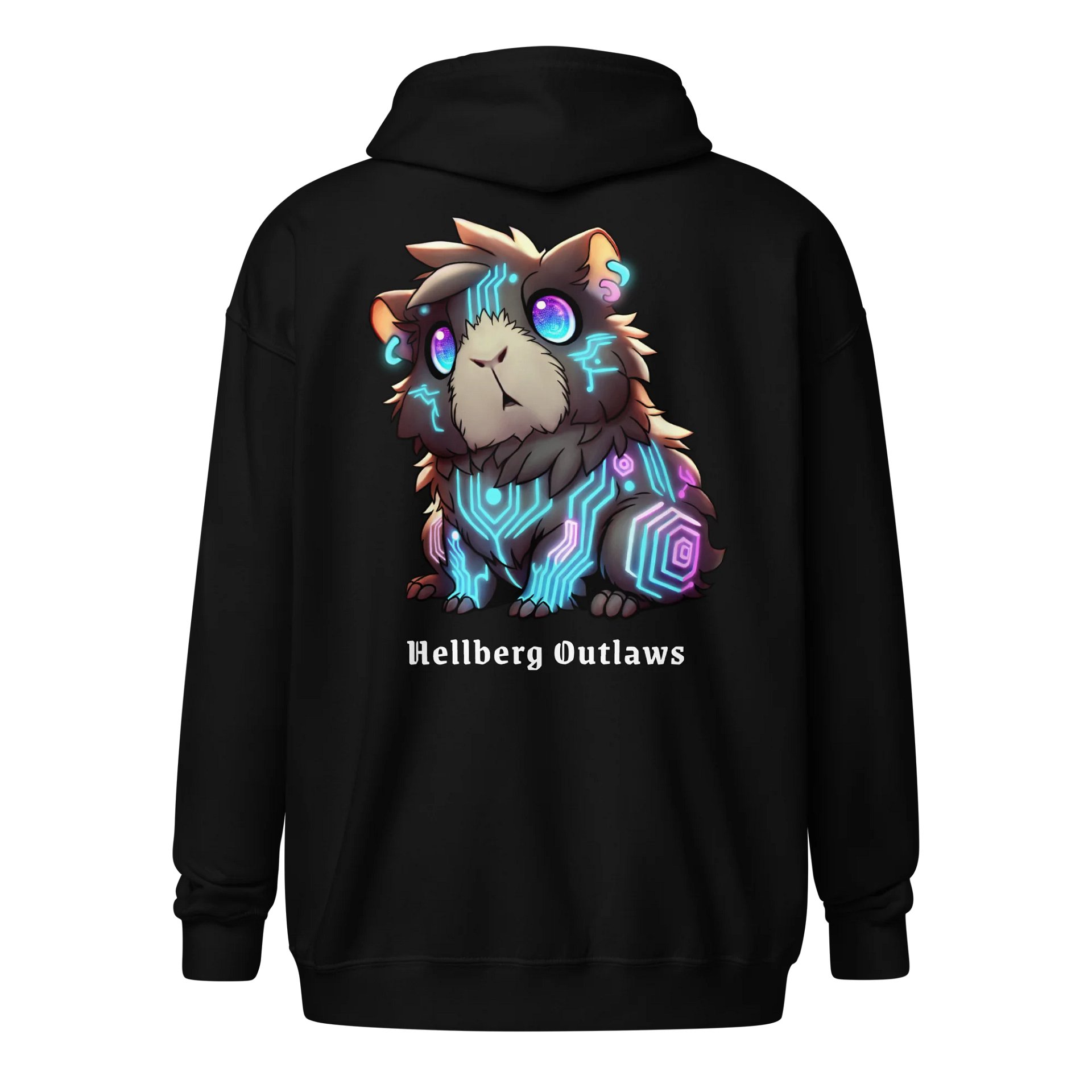 Zipper - Cyber Meerschweinchen product image (2)