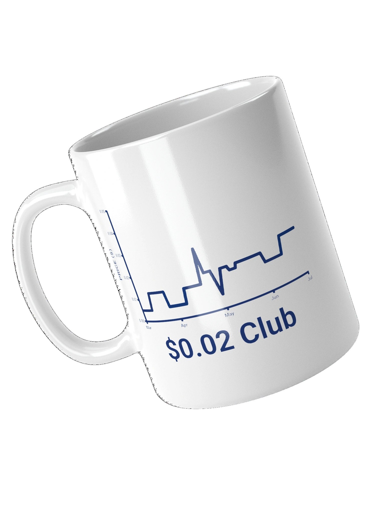 Two-Cent Club Mug product image (10)