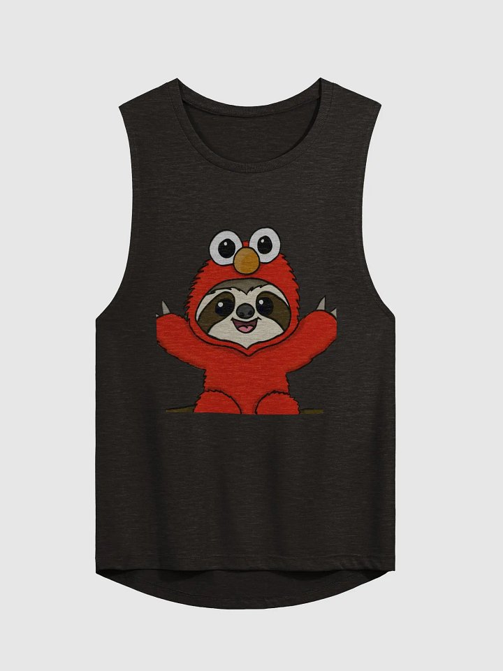 Womens Tank Top - Elmo product image (8)