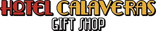 Hotel Calaveras Gift Shop