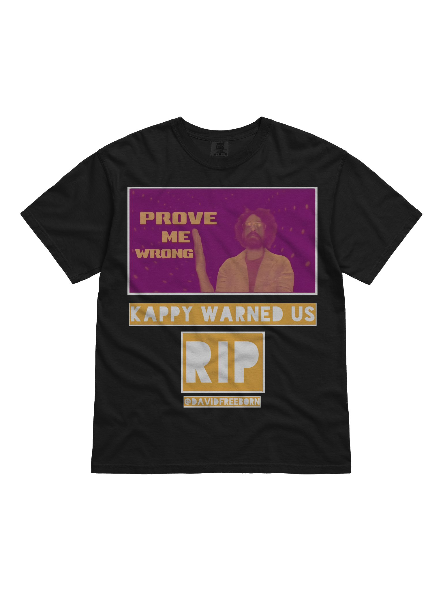 Kappy Warned Us product image (1)