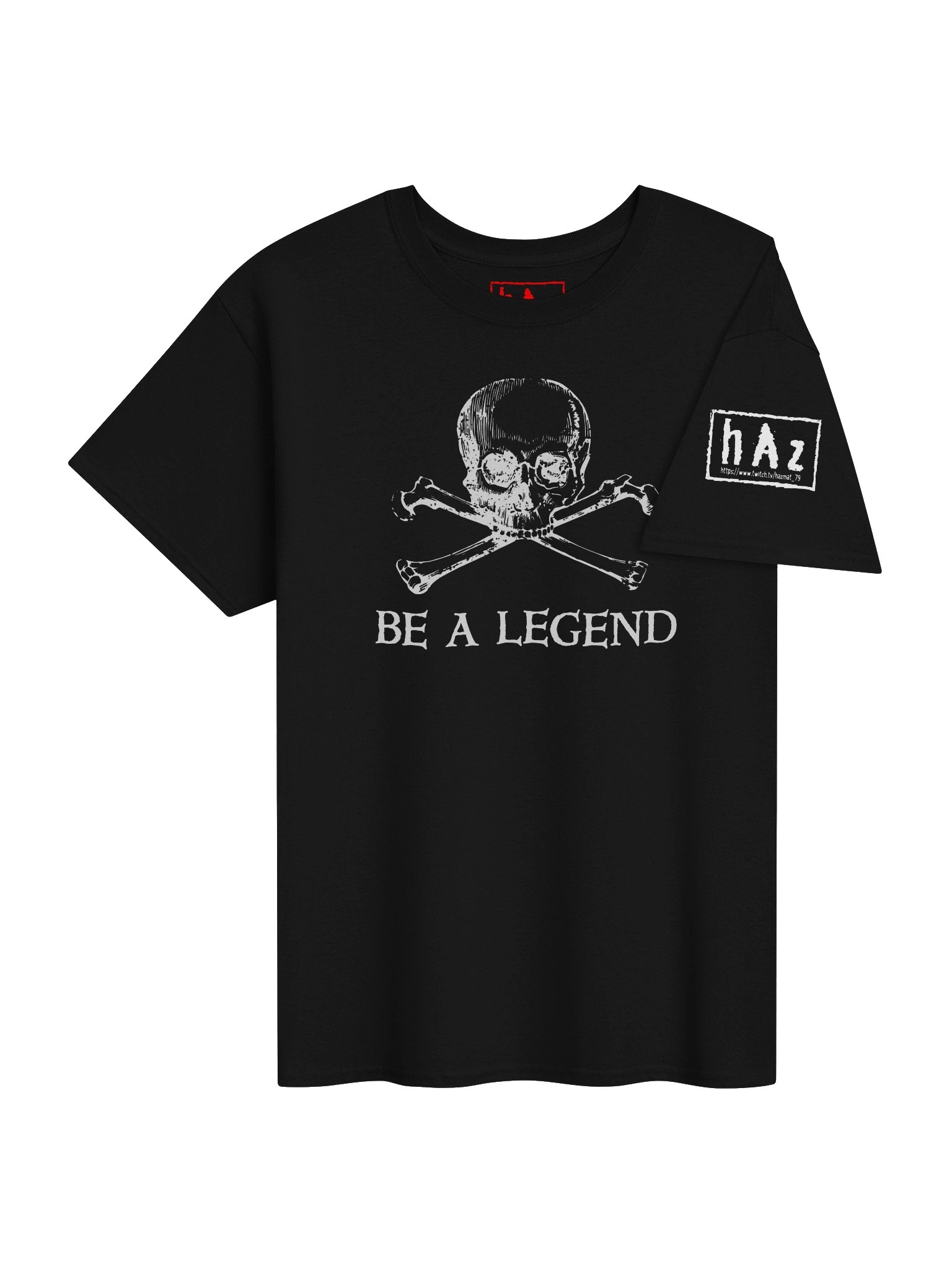 Be a Legend - Graphic Teed product image (2)