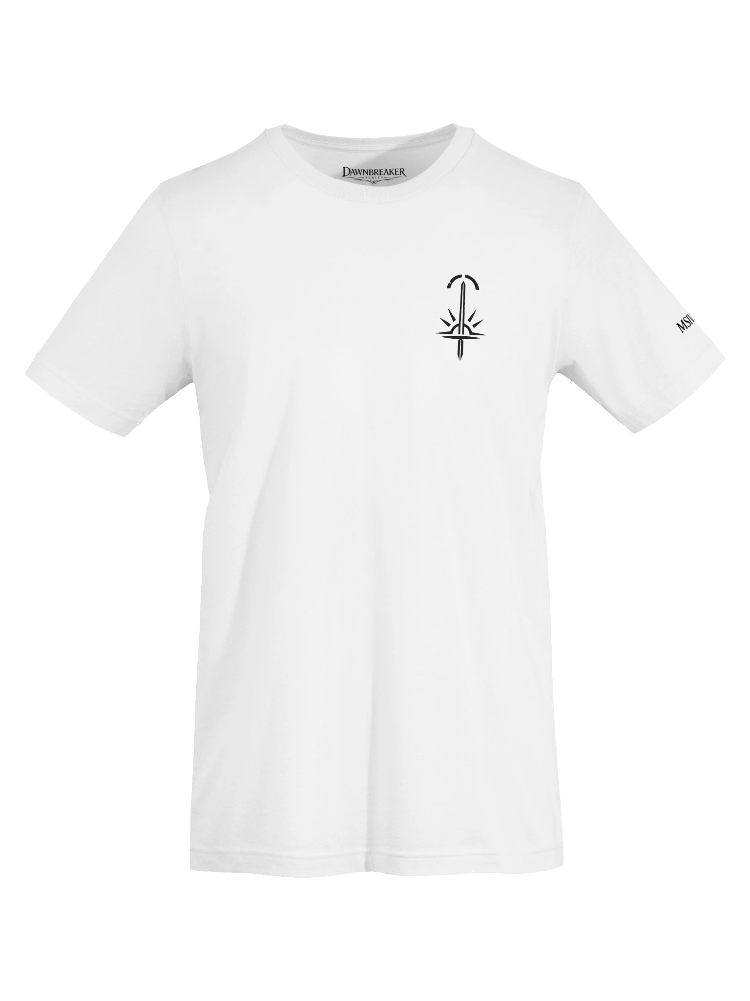 Dawnbreaker Black Emblem Tee product image (5)