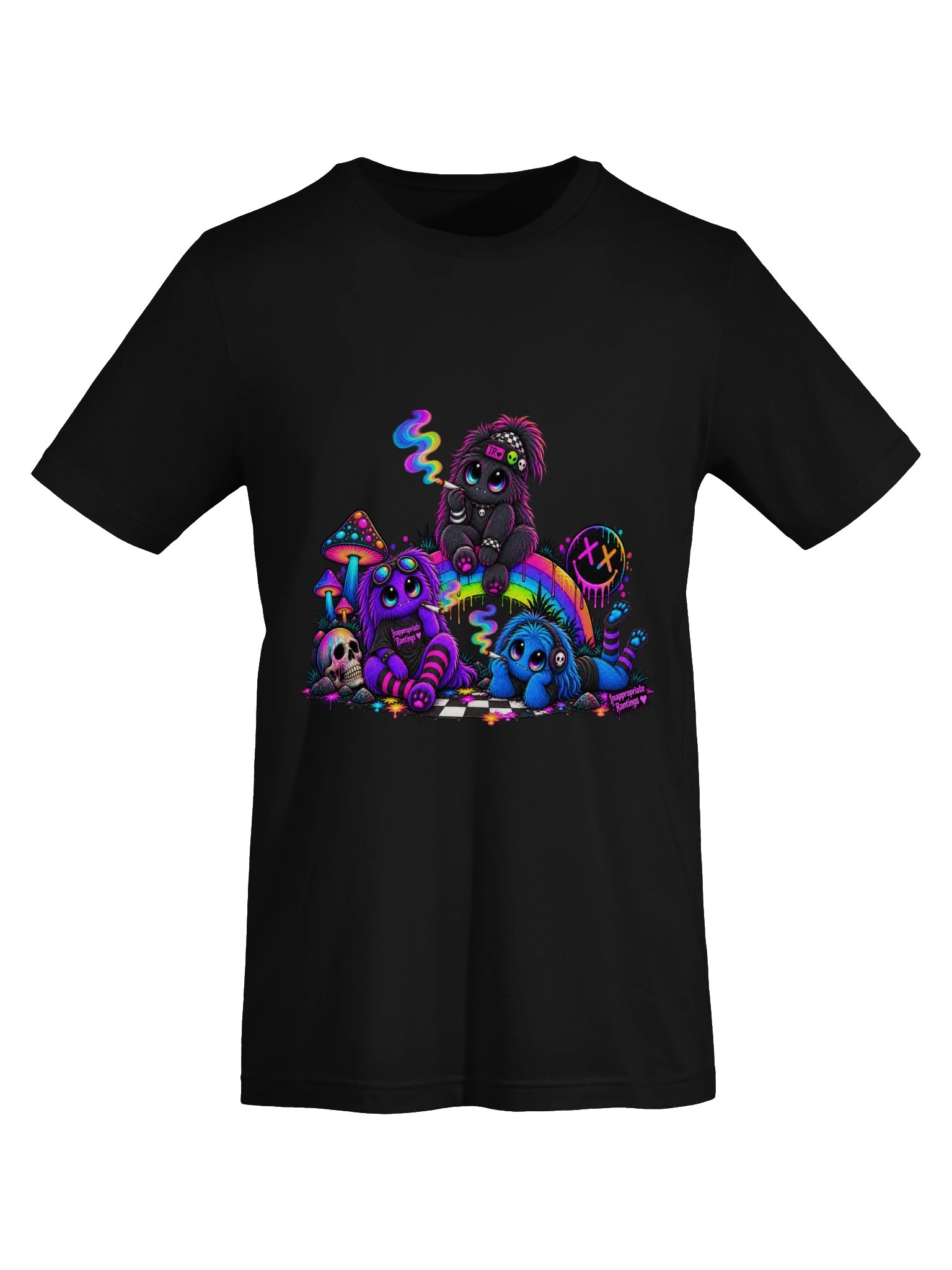 Voidlings Rainbow Tee product image (15)