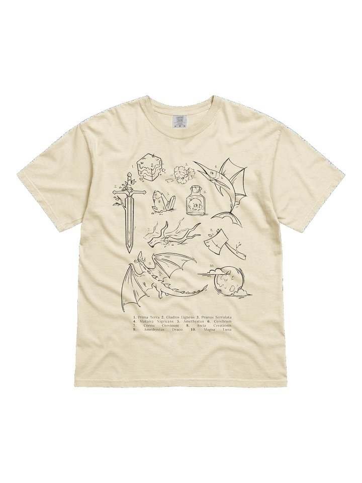 Research Tee product image (2)