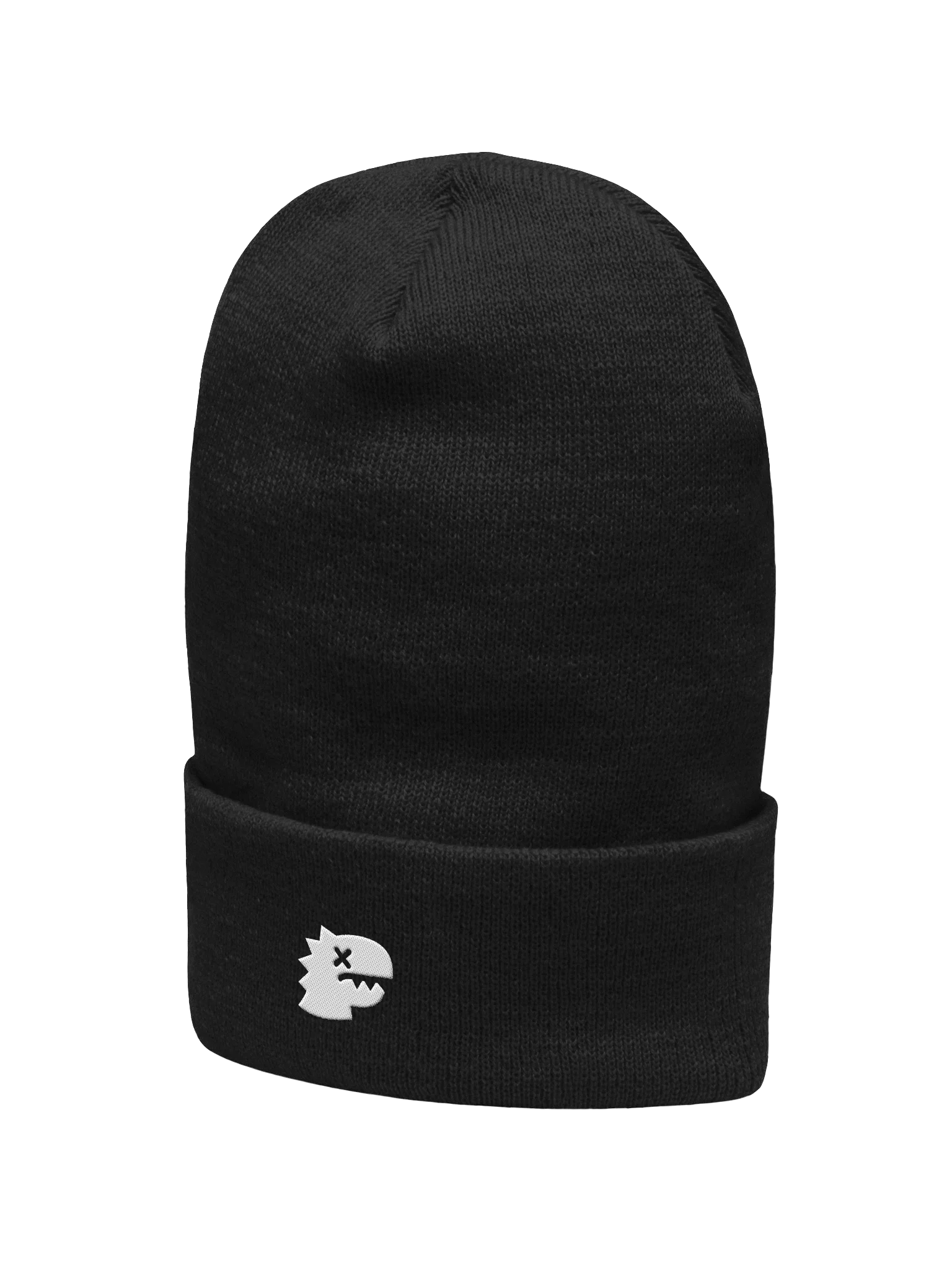 JETLAG DINO Yupoong Cuffed Beanie product image (2)