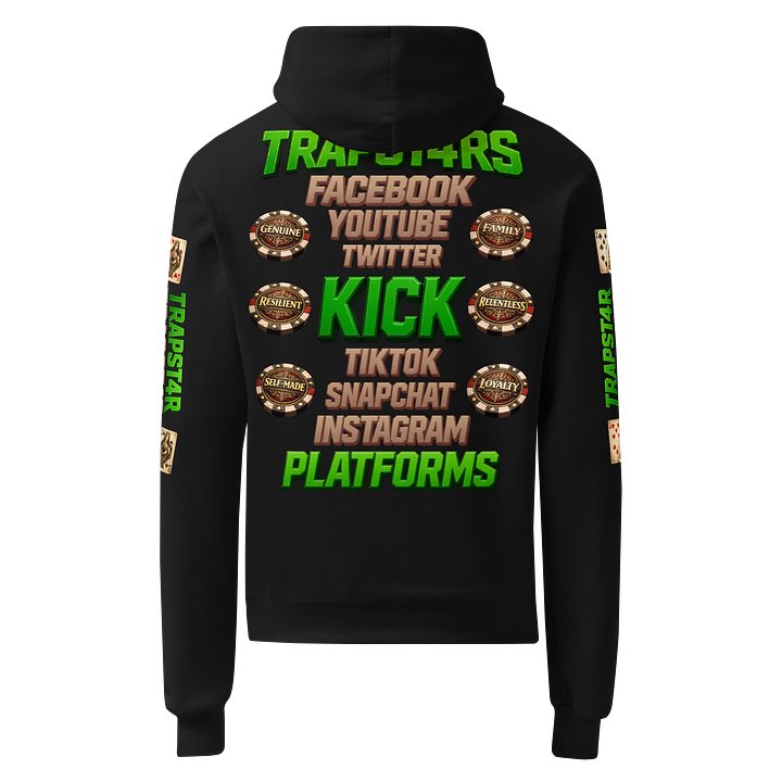 TRAPST4R HOODIE product image (2)