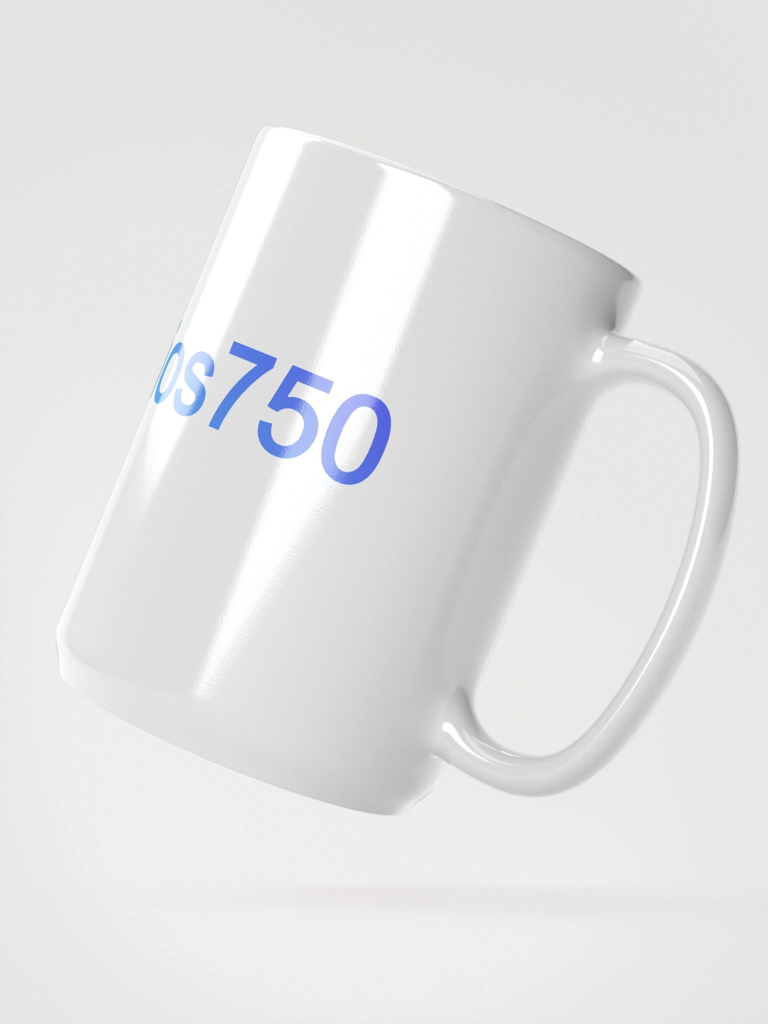 White Mug – Kelfurios Character product image (3)