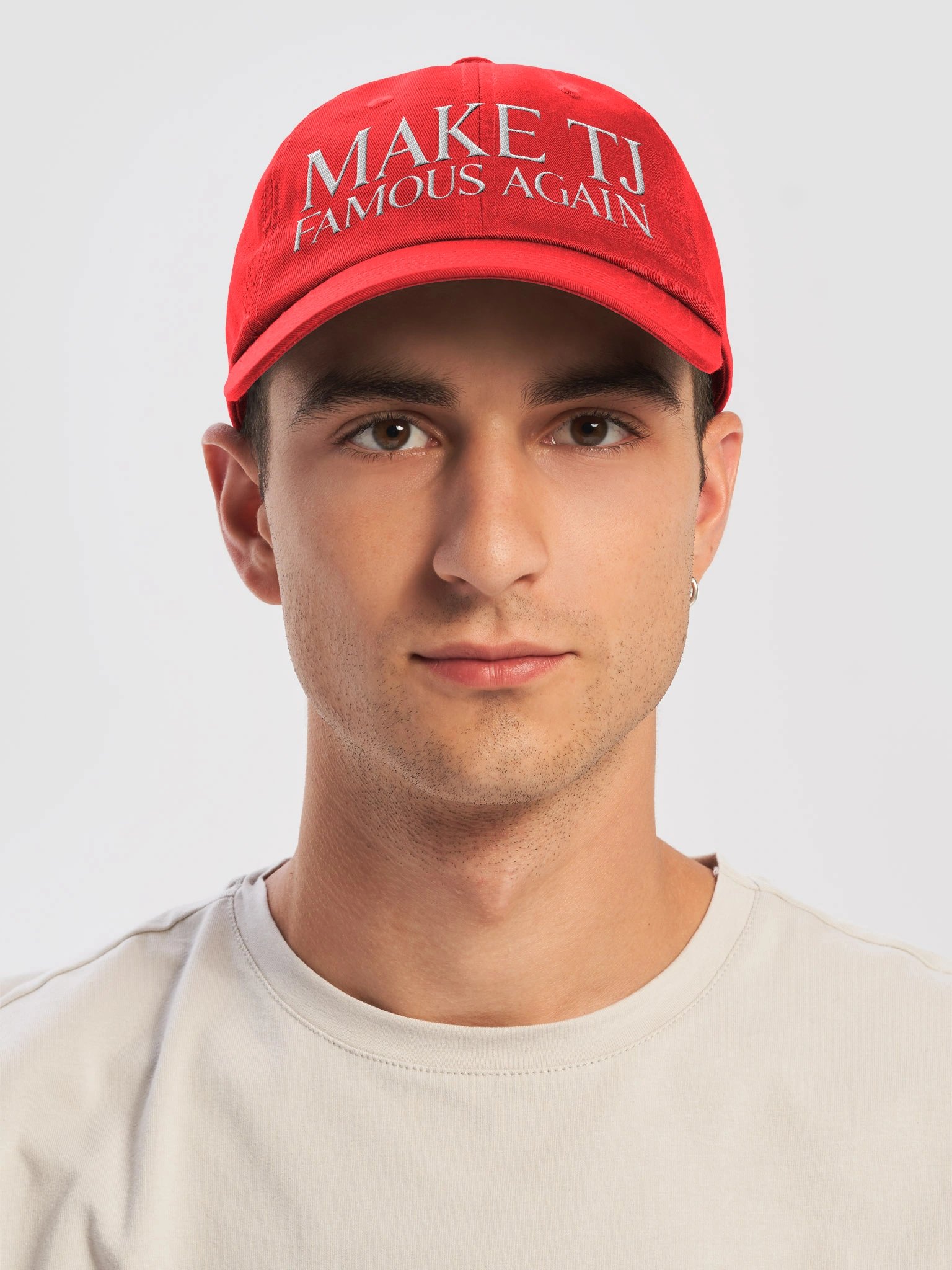 TJ Famous Again Hat product image (5)