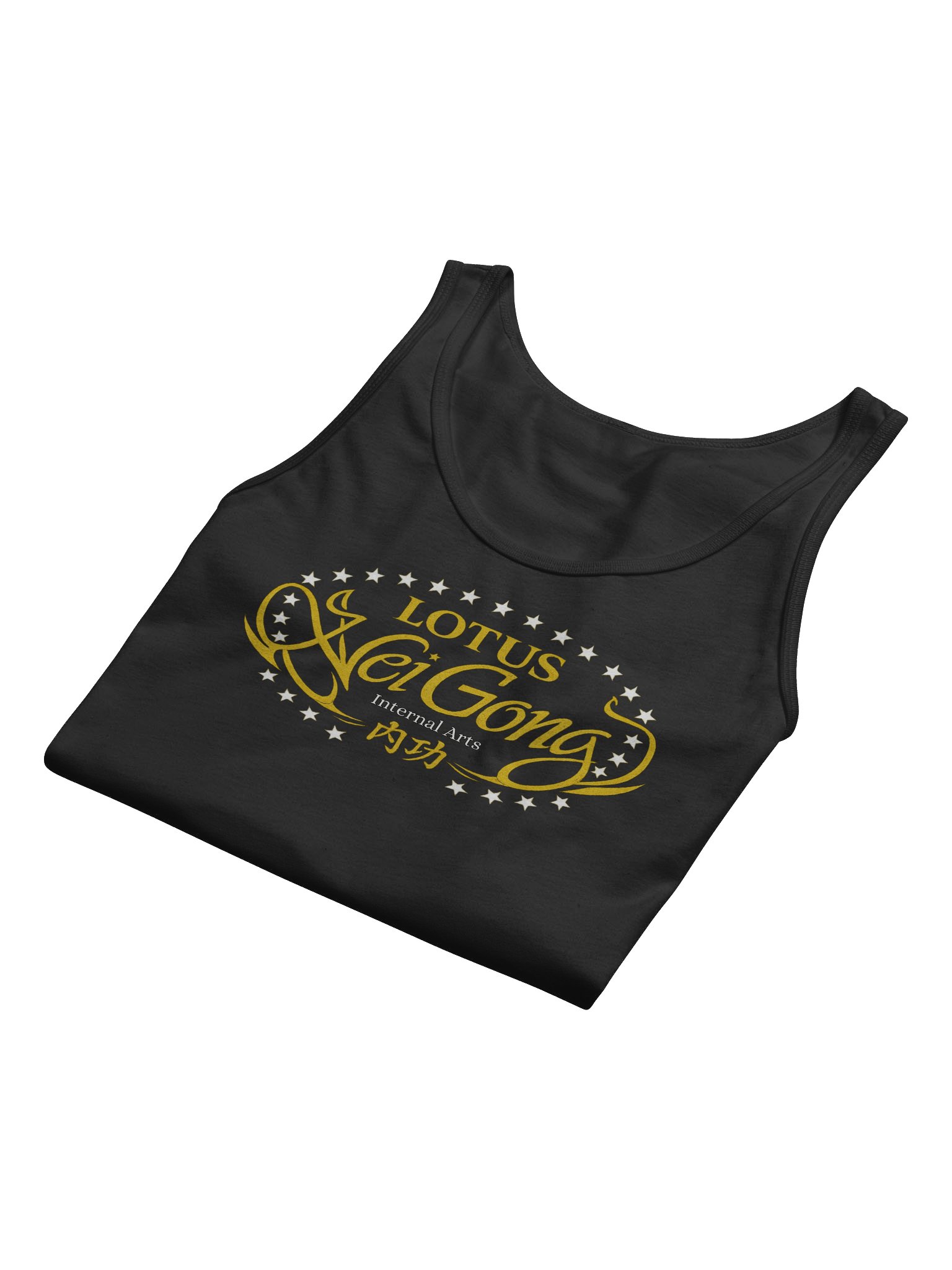 Lotus Nei Gong Star Men's Tank product image (8)