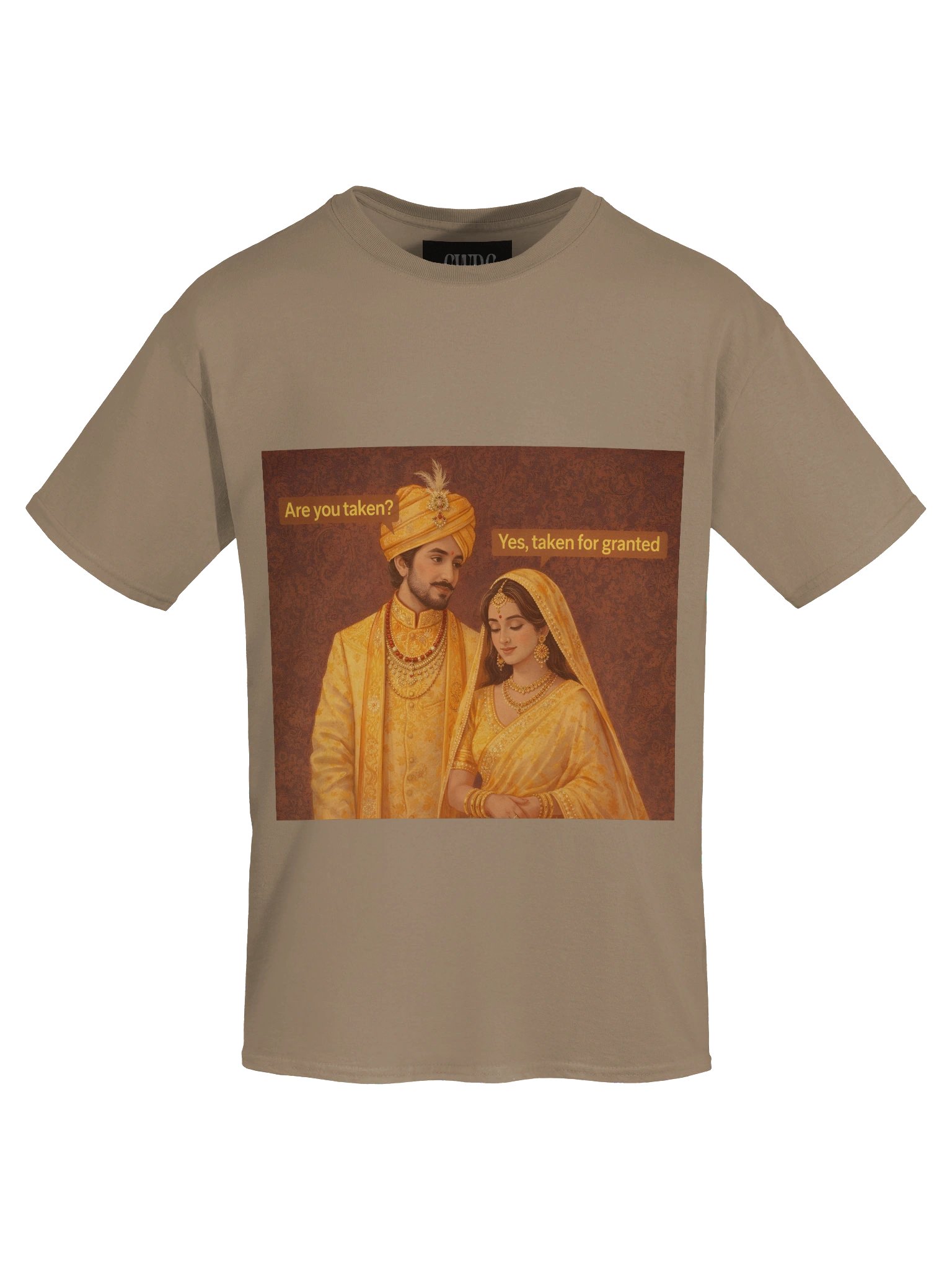 Taken for granted product image (7)