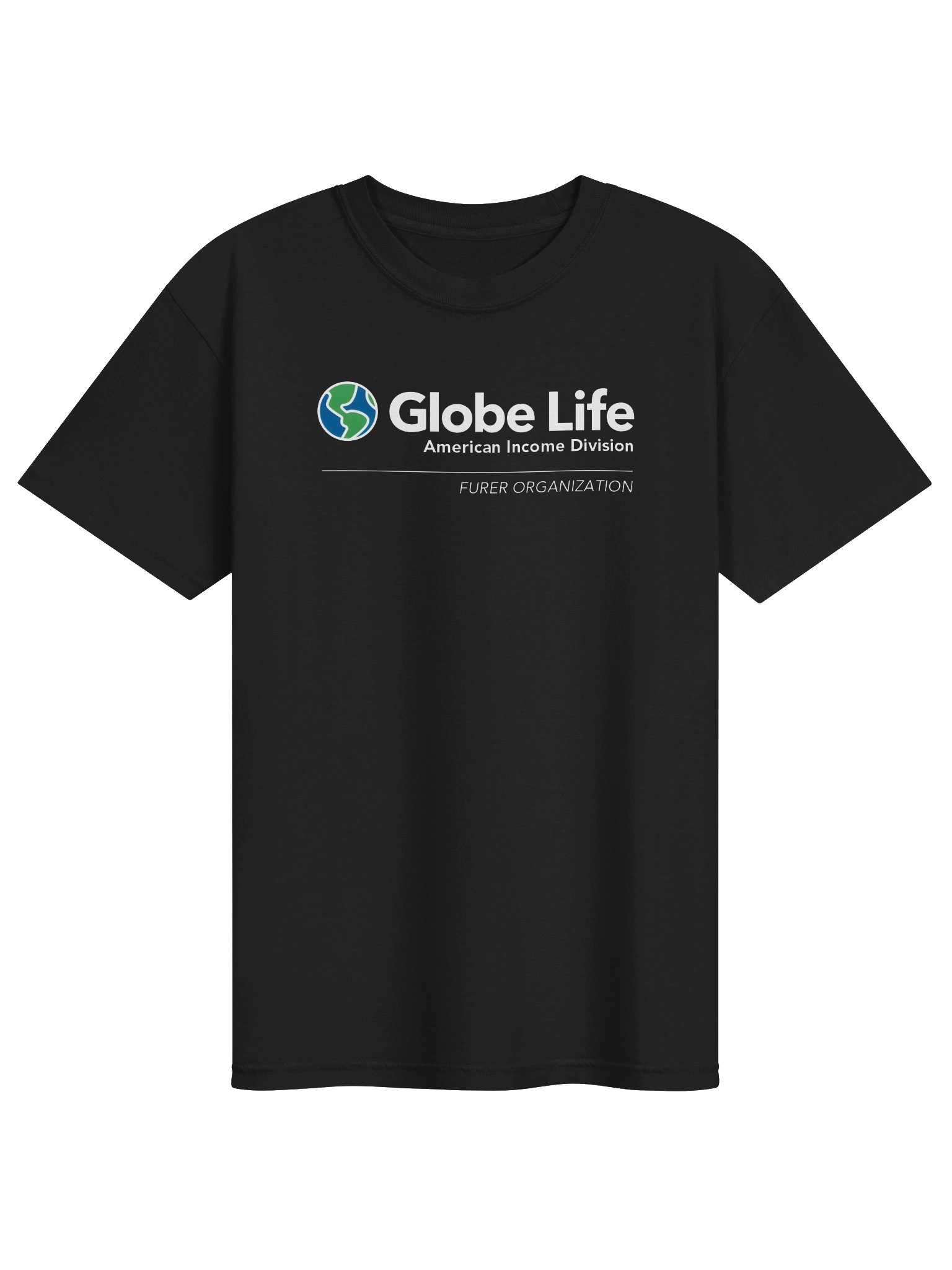 Furer Organization Summer Globe Tee product image (1)