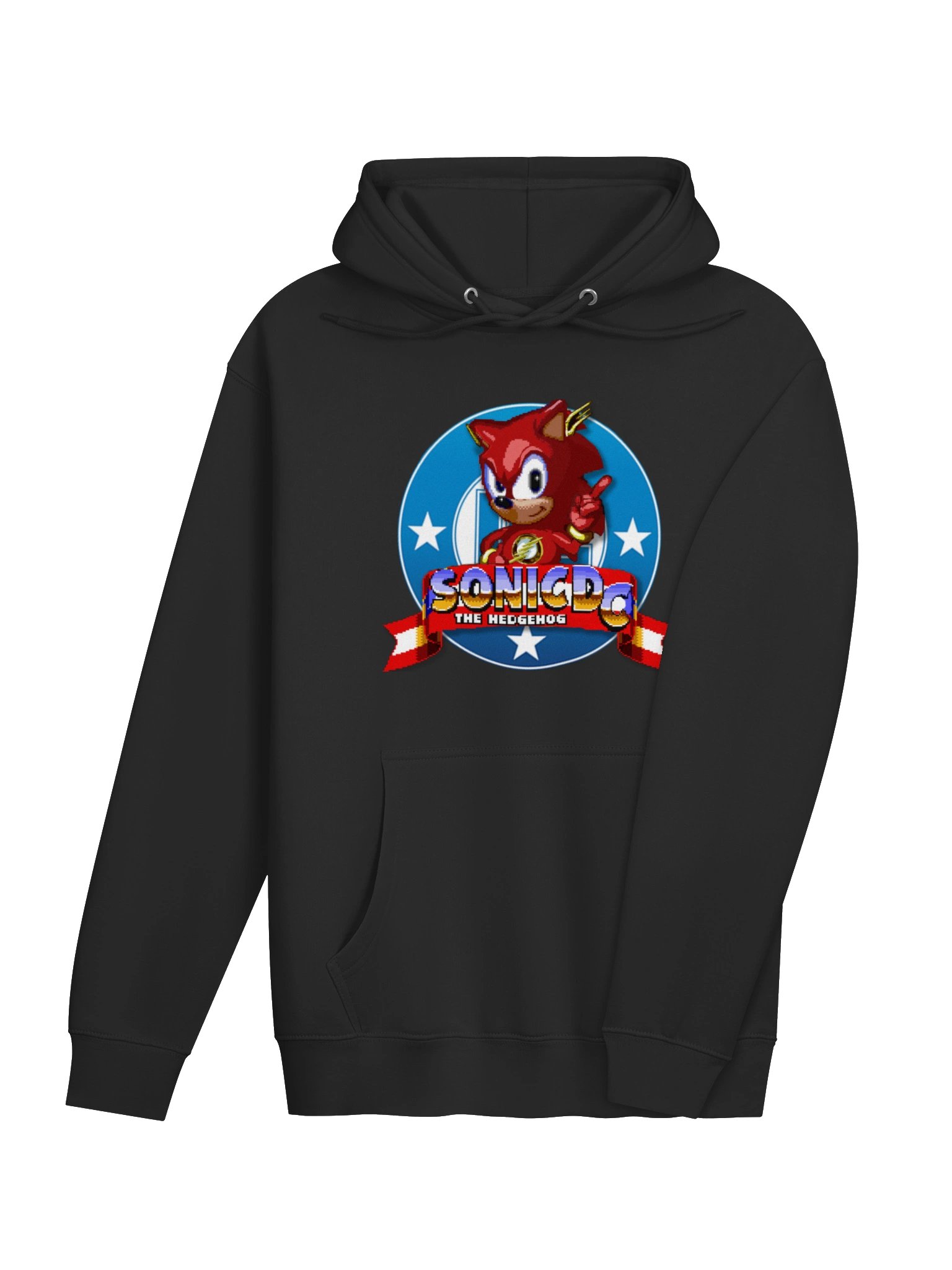 Sonic DC Hoodie product image (29)