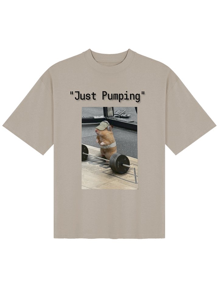 Gymster Weightlifting Unisex Tee product image (5)