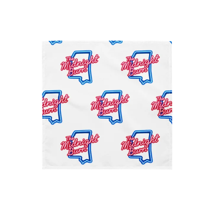 Midnight Burn Bandana product image (1)