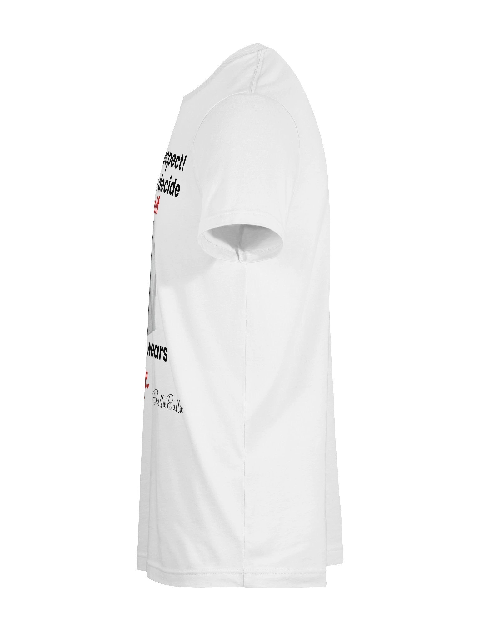 Show some respect! Let a woman decide for herself when she wears white. product image (11)