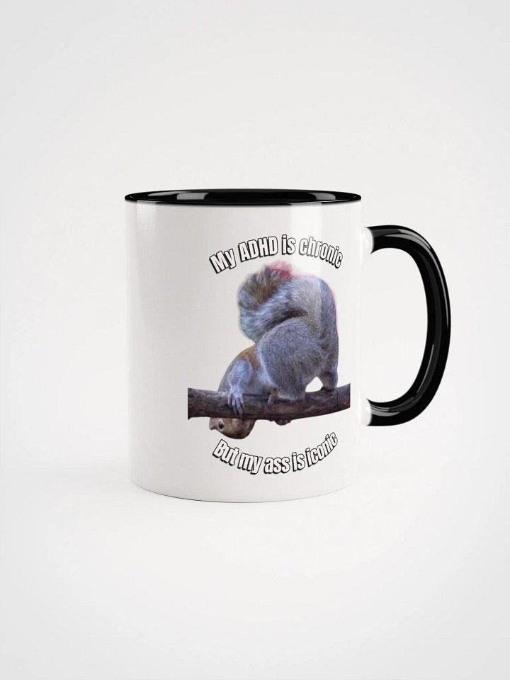 ADHD Waffles - Mug product image (4)