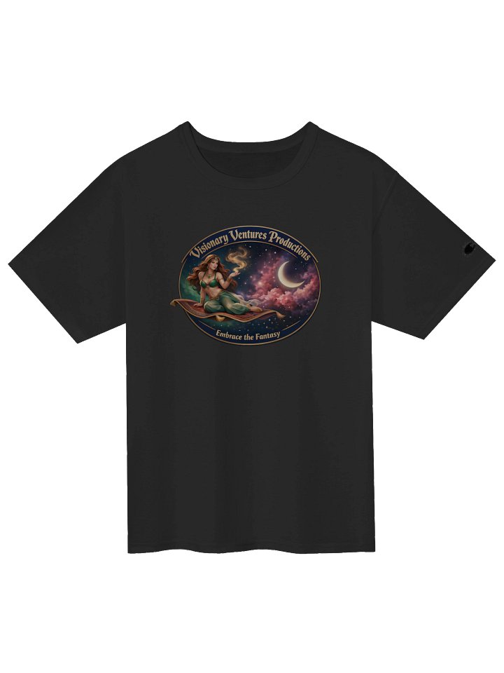 Visionary Ventures x Champion® Heritage Tee product image (1)