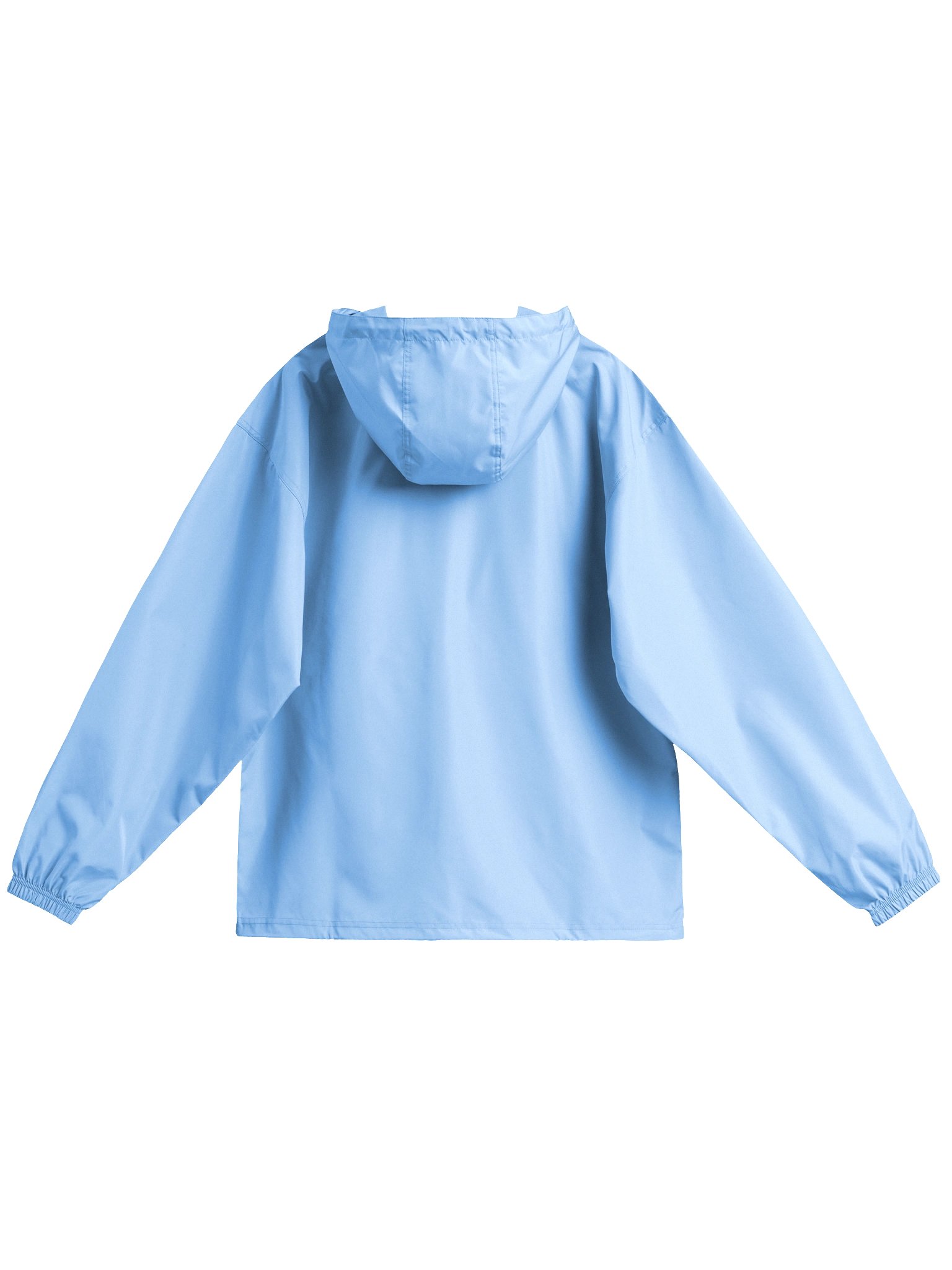 I Just Want Euphoria Rain Jacket product image (2)