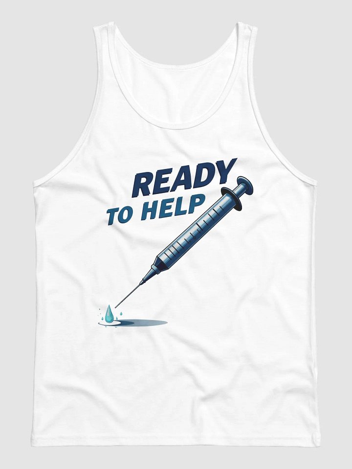 Empathy Injection Jersey Tank product image (2)