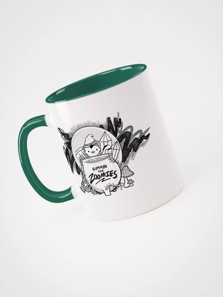 Zoomie Summoner Mug product image (1)