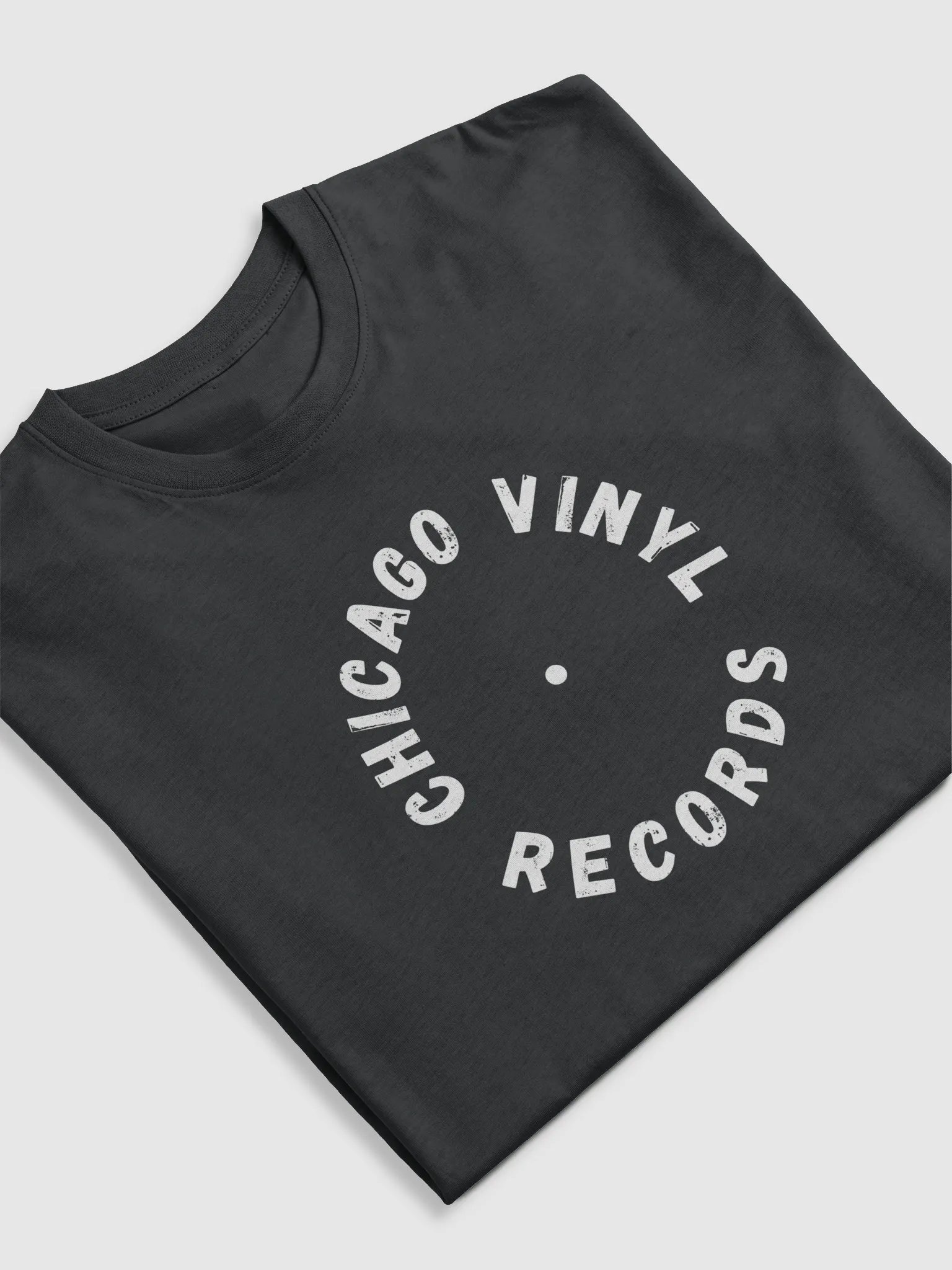 Chicago Vinyl Records Essential Tee product image (5)