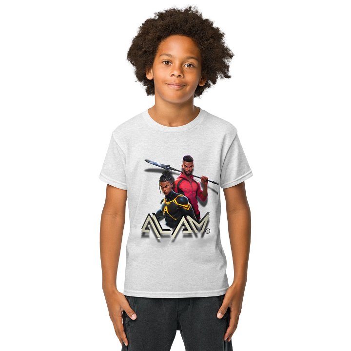 Kids ALAM T-Shirt product image (8)
