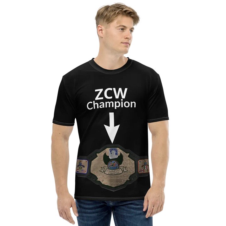 ZCW Champion Tee product image (1)