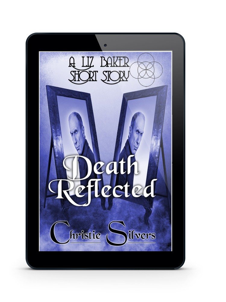 Death Reflected (Liz Baker, Bk 3.5) product image (1)