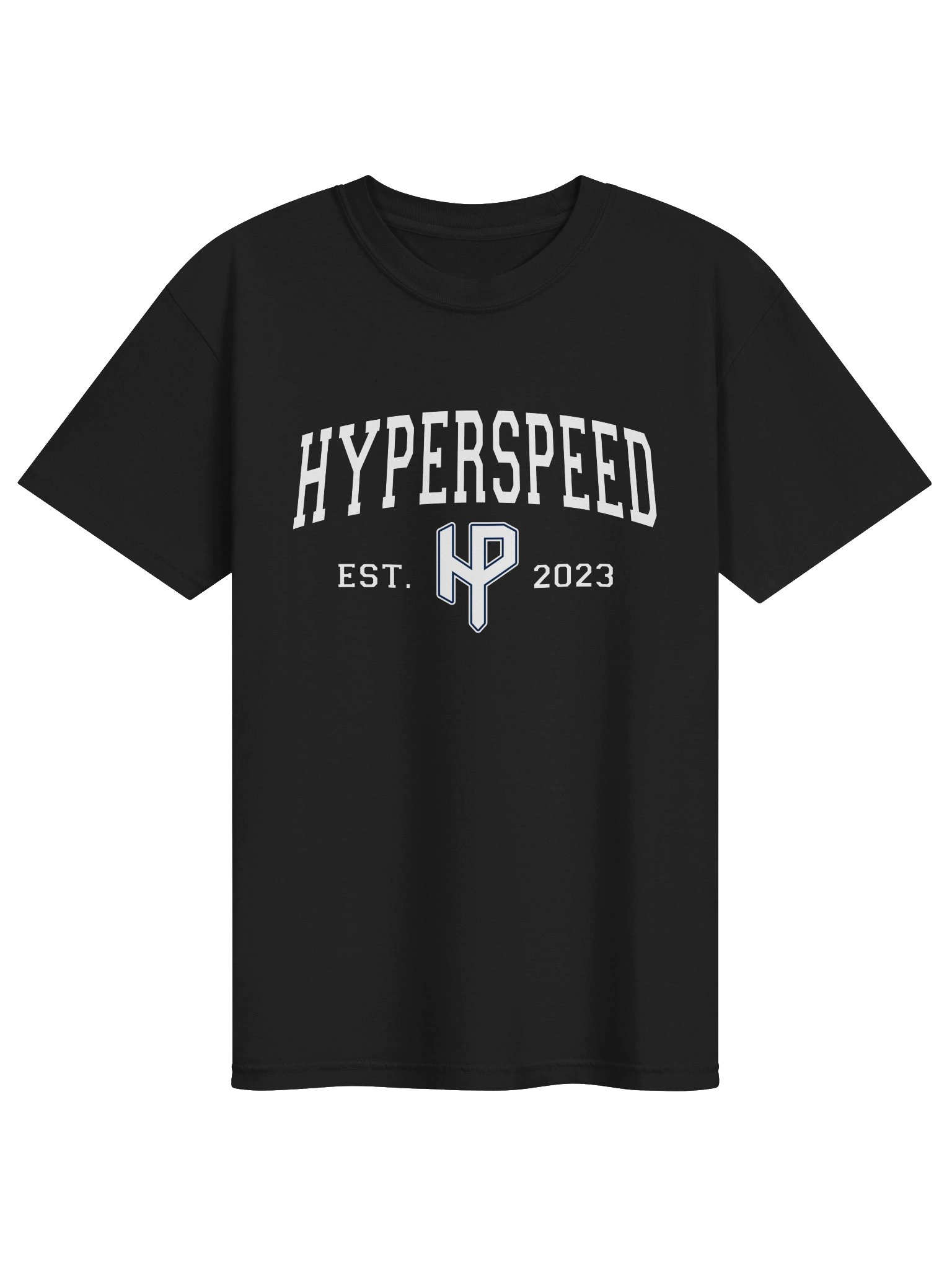 Collegiate Collection T-Shirt - Black product image (1)