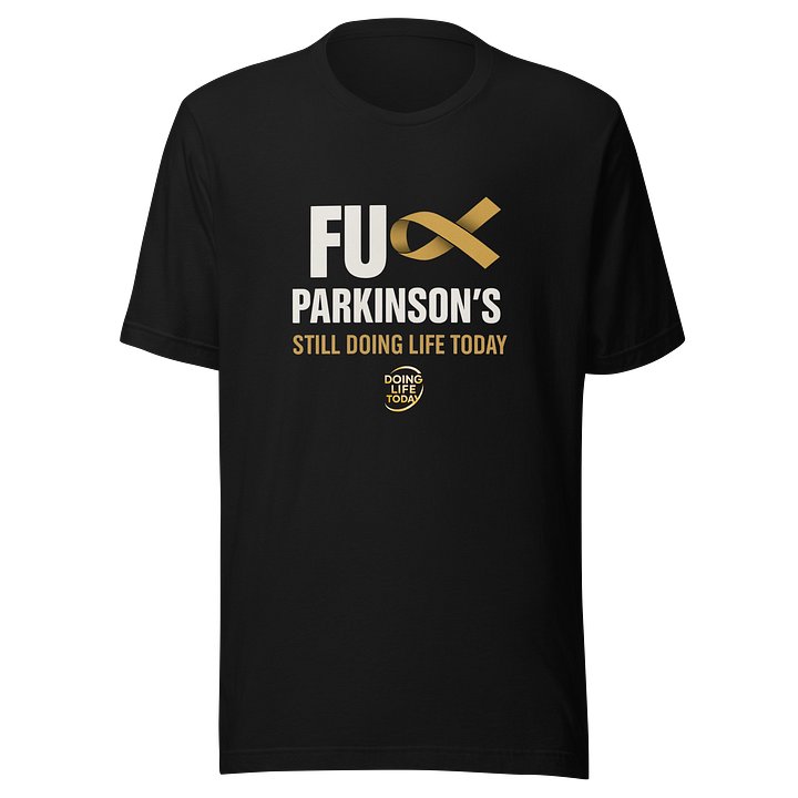 FU Parkinson’s (Gold Ribbon Edition) product image (1)