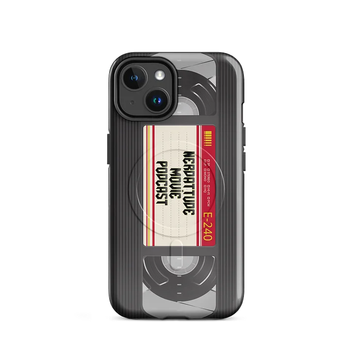 Nerdattude Movie Podcast Phone Case product image (33)