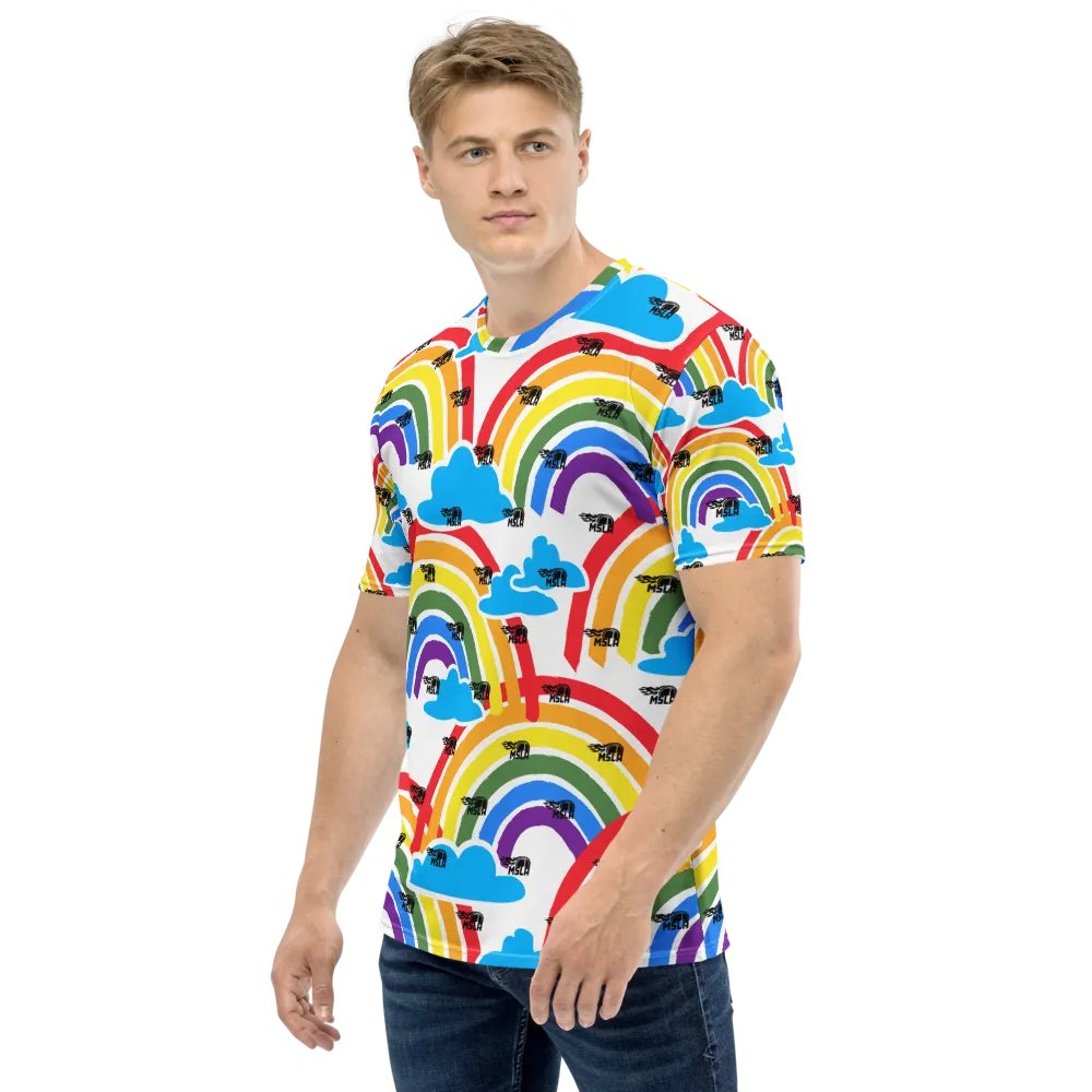 MSLA Pride - Crew Neck T-Shirt product image (9)