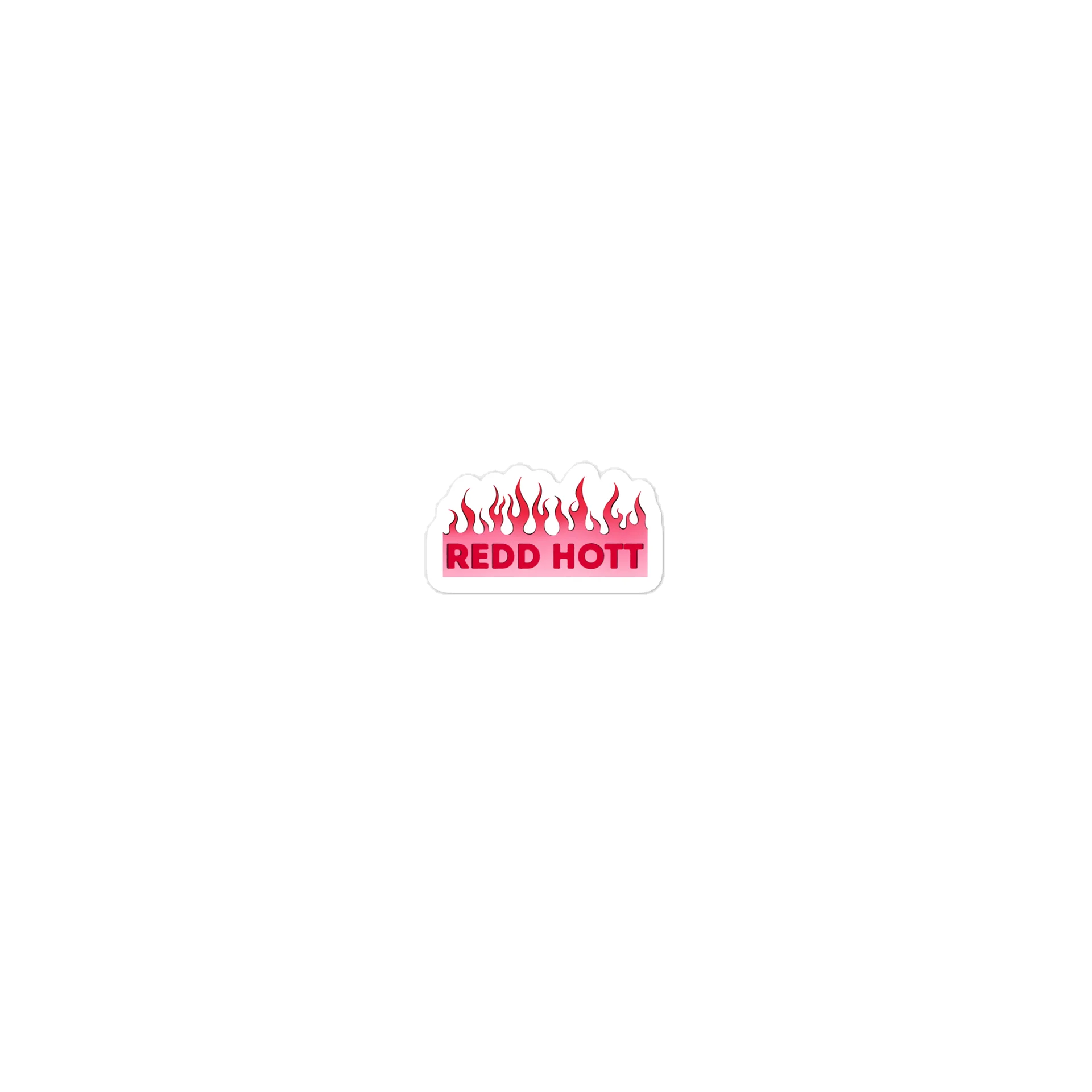 Redd Hott Sticker product image (1)