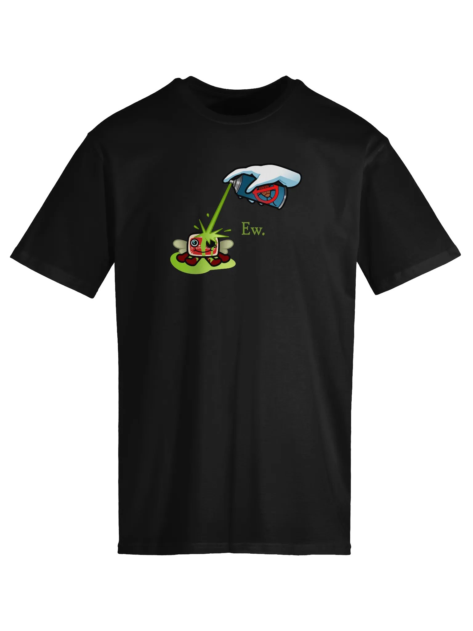 Wagyu Bug Spray Shirt product image (4)
