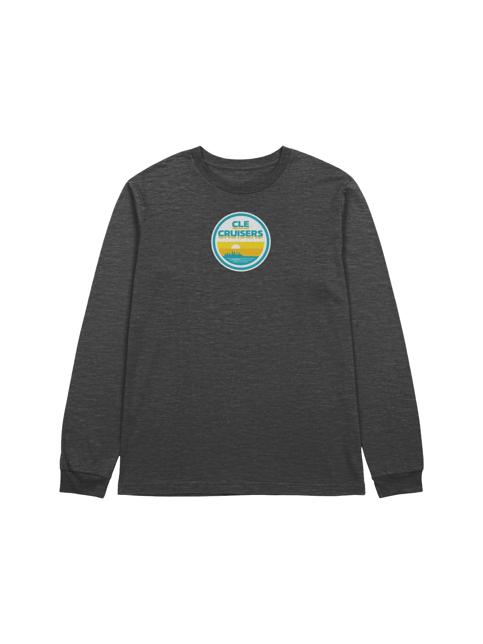 CC Icon Long Sleeve Tee product image (1)