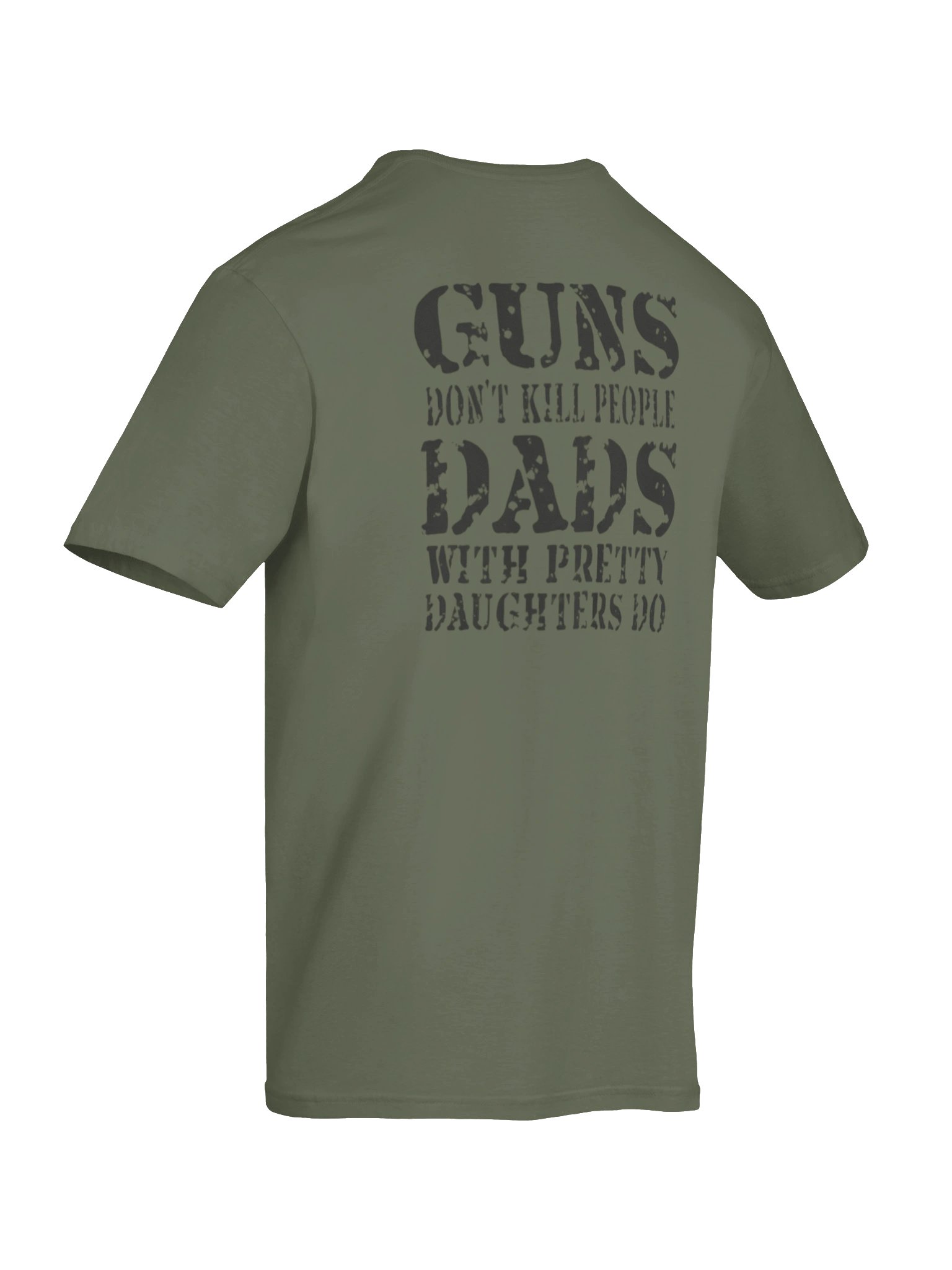 Guns Dont Kill People Shirt product image (11)