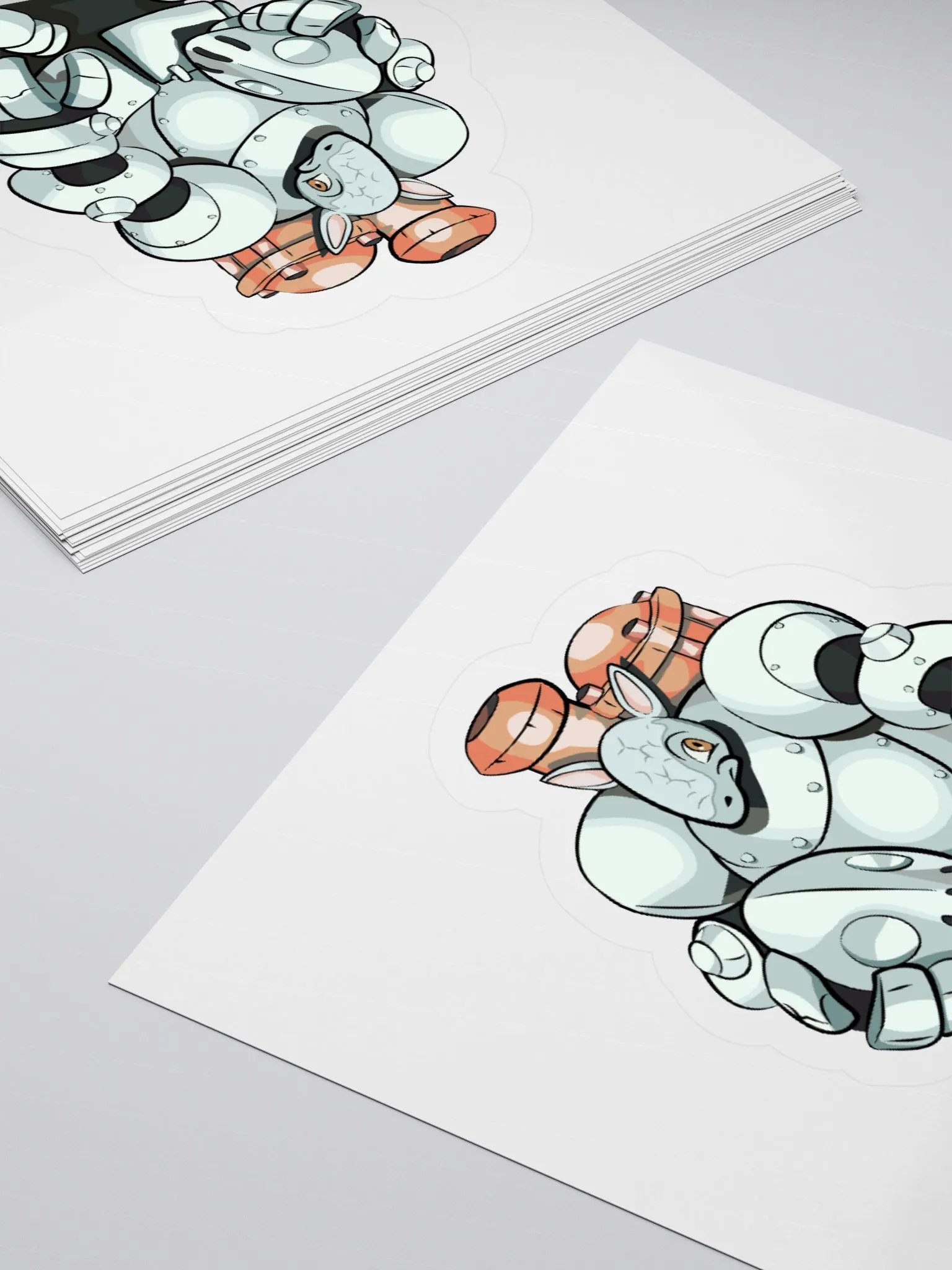 Shining Force: Guntz Sticker product image (4)