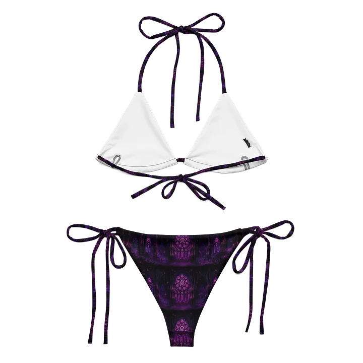 🖤 Cathedral of Sin String Bikini 🖤 product image (1)