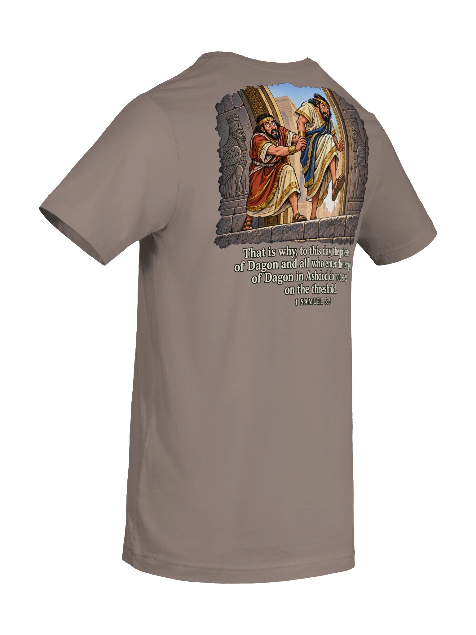 Dagon Who??? T-shirt product image (8)