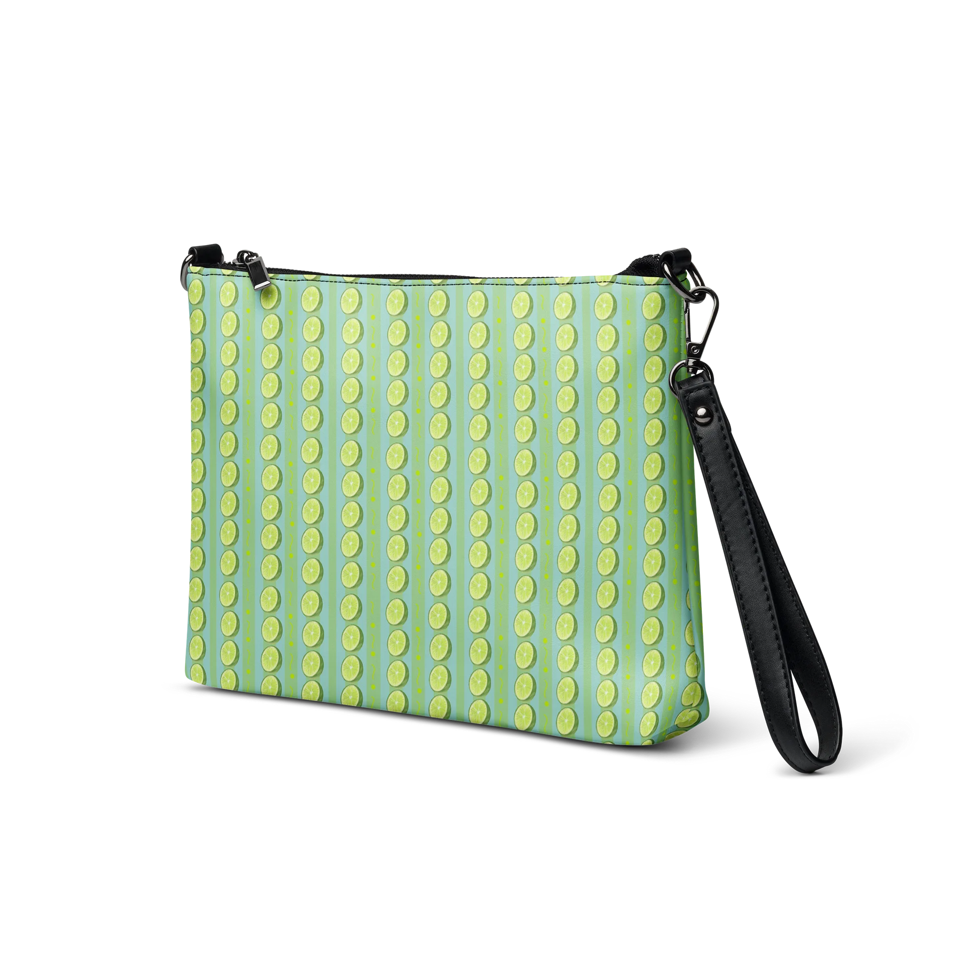 Citron Vert – Utility Crossbody Bag product image (4)