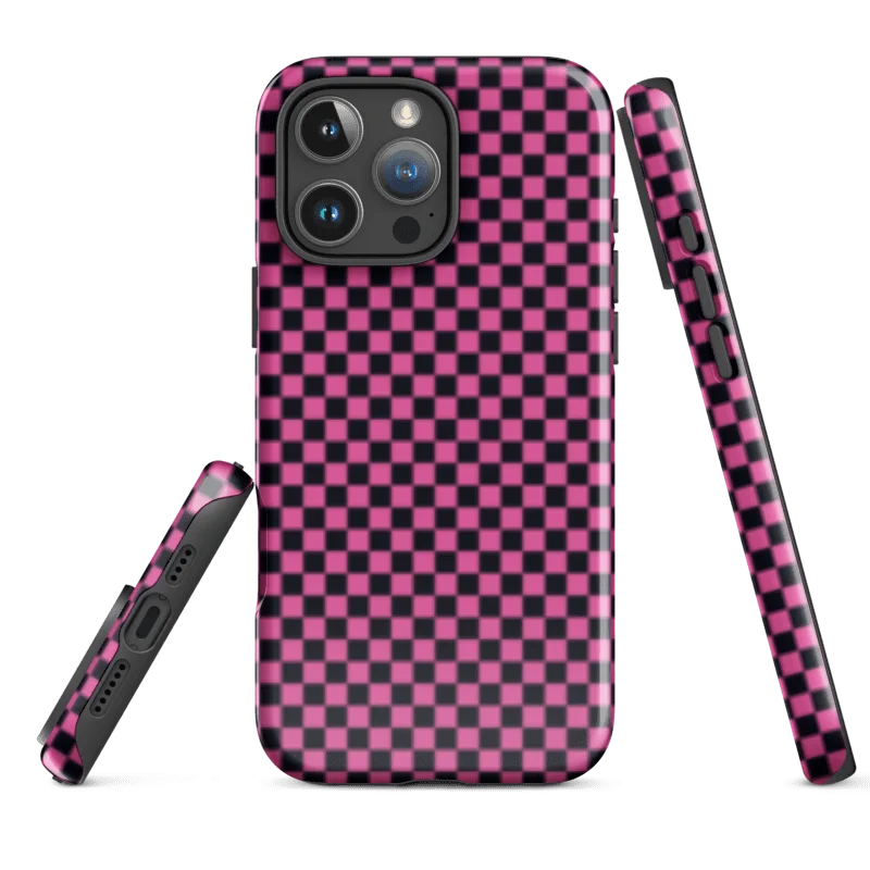 Missing Textures (iPhone Case) product image (1)