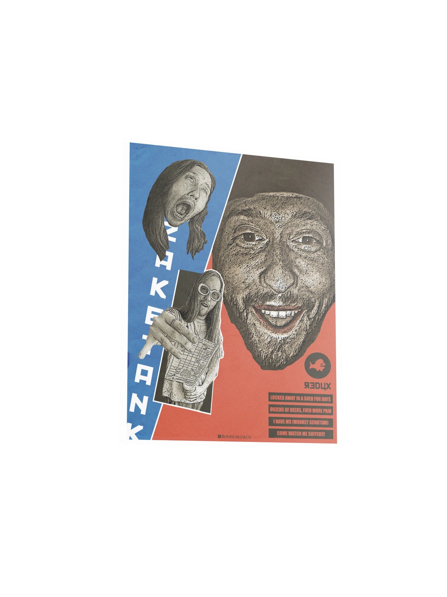 The Zaketank Redux Poster product image (5)