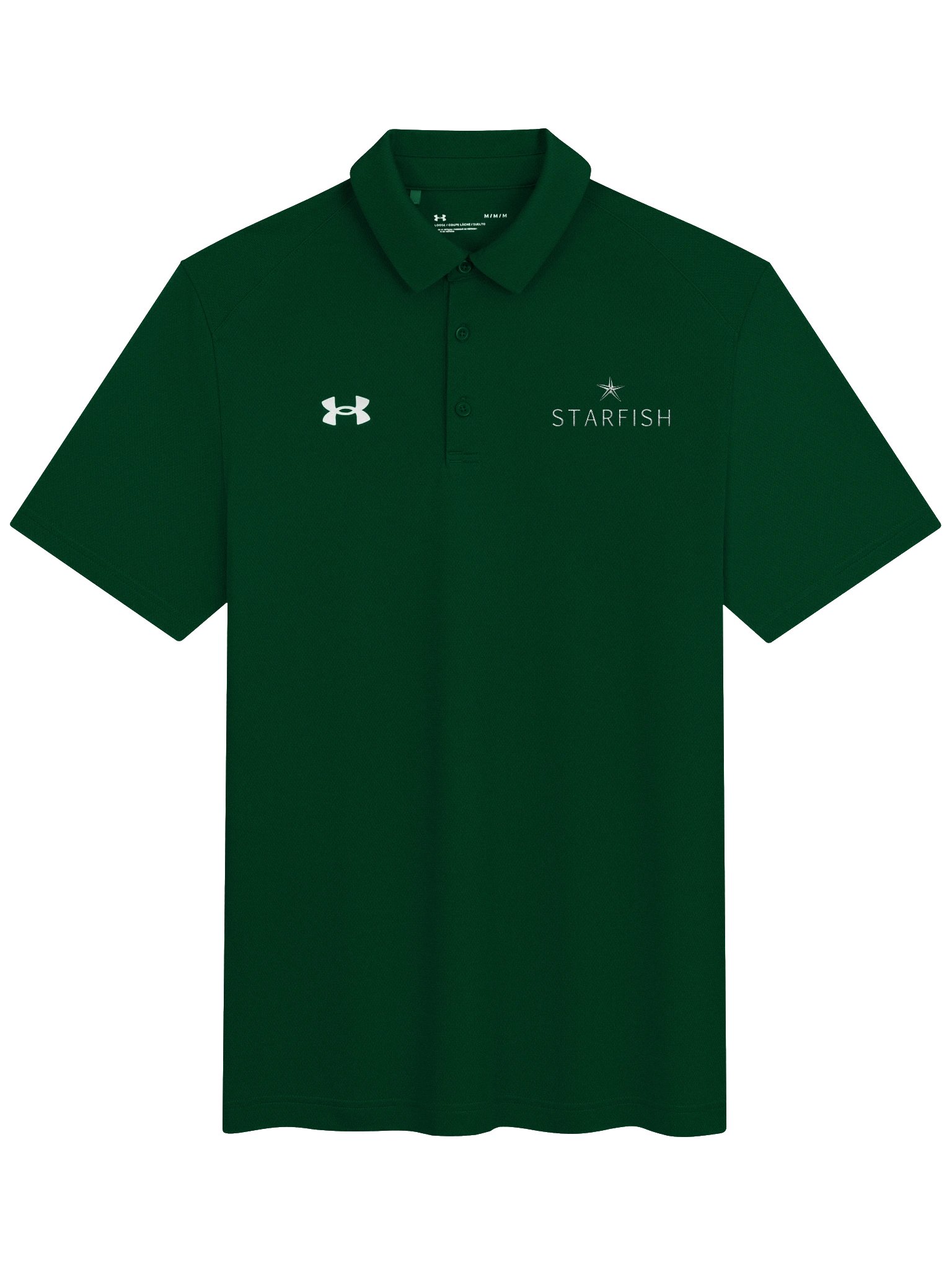 Men's Starfish UA Polo - 2 product image (1)