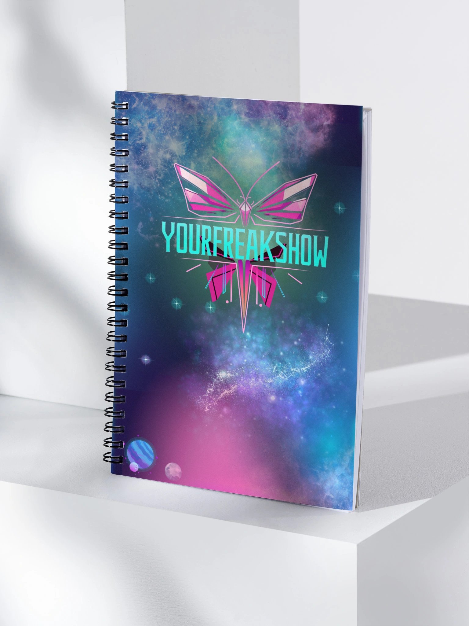 YourFreakshow The Notebook! product image (4)