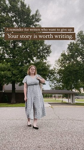 Writing is hard. Trust me, I get it. I spent YEARS in a writer’s block so intense that I questioned my self-worth outside of ...